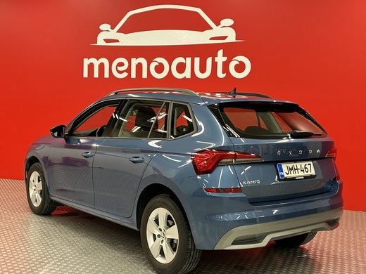 Skoda Kamiq vaihtoauto