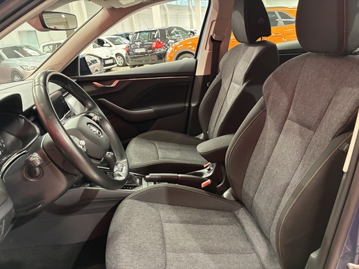 Skoda Kamiq vaihtoauto