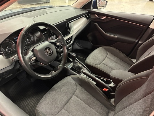 Skoda Kamiq vaihtoauto