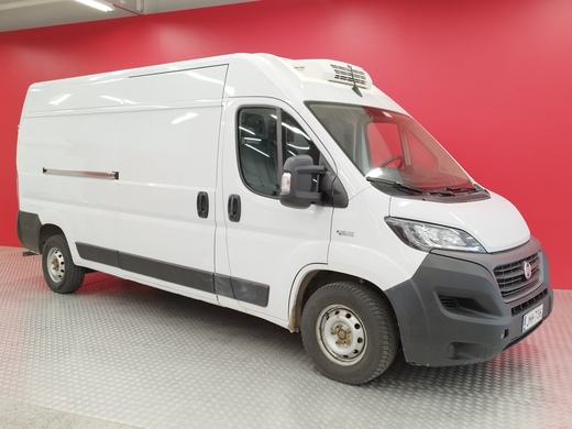 Fiat Ducato vaihtoauto