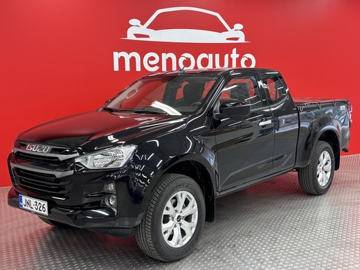 Isuzu D-Max vaihtoauto