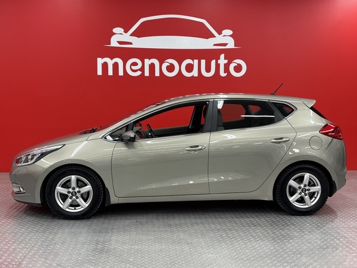 Kia Ceed vaihtoauto