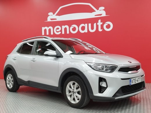 Kia Stonic vaihtoauto