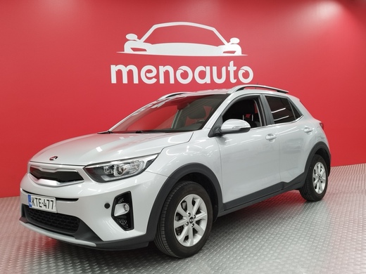 Kia Stonic vaihtoauto