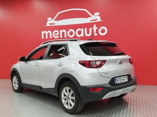 Kia Stonic vaihtoauto