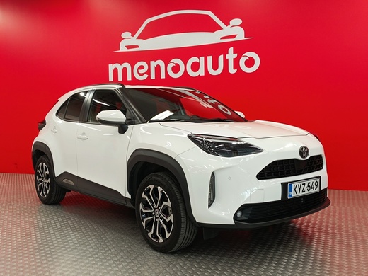Toyota Yaris Cross vaihtoauto