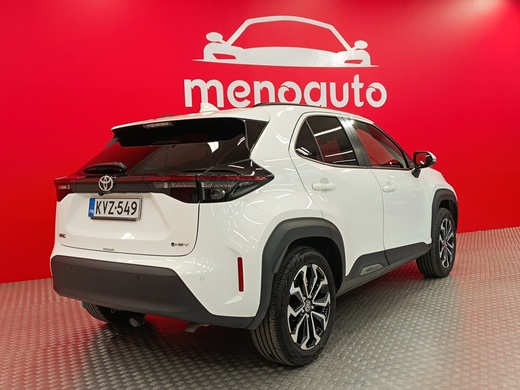 Toyota Yaris Cross vaihtoauto