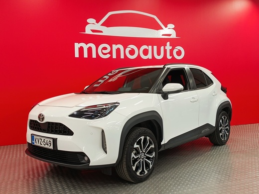 Toyota Yaris Cross vaihtoauto
