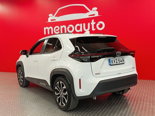 Toyota Yaris Cross vaihtoauto