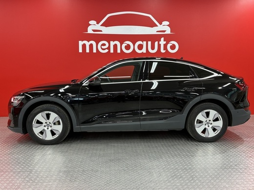 Audi e-tron vaihtoauto