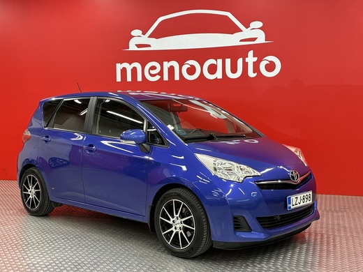 Toyota Verso-S vaihtoauto