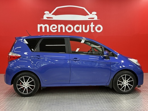 Toyota Verso-S vaihtoauto
