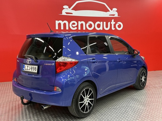 Toyota Verso-S vaihtoauto