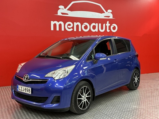 Toyota Verso-S vaihtoauto