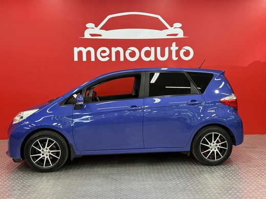 Toyota Verso-S vaihtoauto