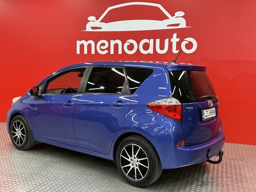 Toyota Verso-S vaihtoauto