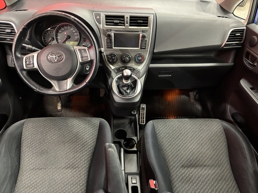 Toyota Verso-S vaihtoauto
