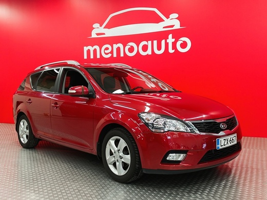 Kia Ceed vaihtoauto