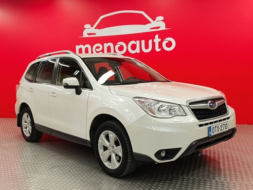 Subaru Forester vaihtoauto
