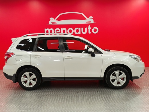 Subaru Forester vaihtoauto