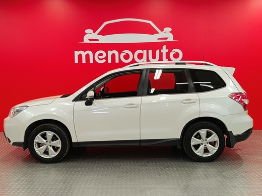 Subaru Forester vaihtoauto