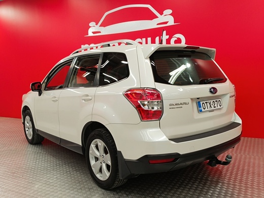 Subaru Forester vaihtoauto