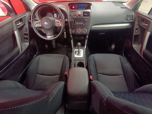 Subaru Forester vaihtoauto
