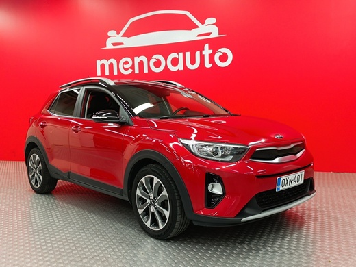 Kia Stonic vaihtoauto