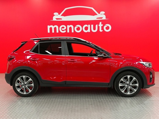 Kia Stonic vaihtoauto