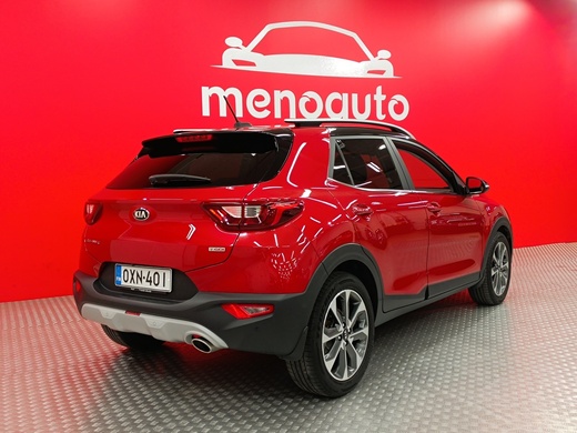 Kia Stonic vaihtoauto