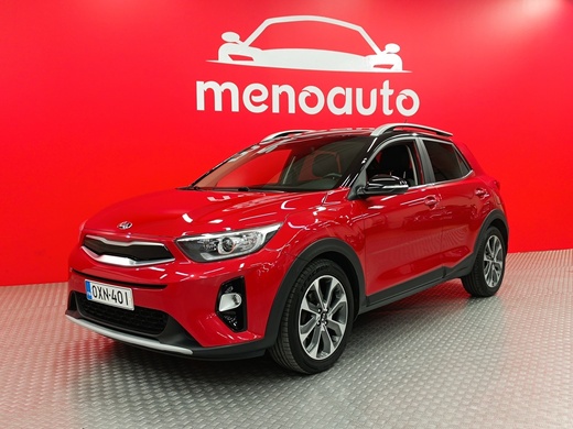 Kia Stonic vaihtoauto