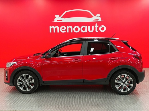 Kia Stonic vaihtoauto