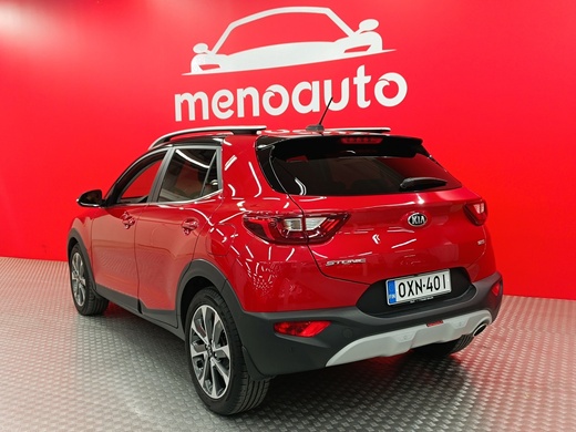 Kia Stonic vaihtoauto