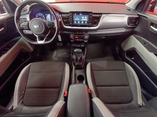 Kia Stonic vaihtoauto
