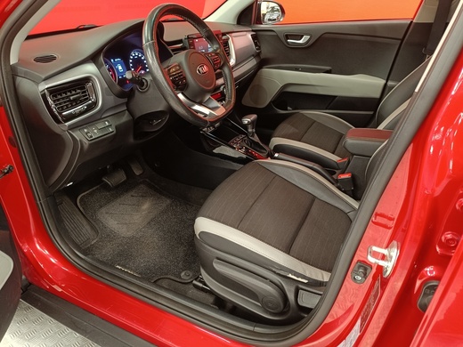 Kia Stonic vaihtoauto