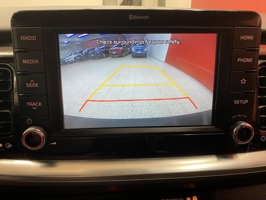 Kia Stonic vaihtoauto