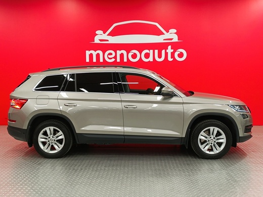 Skoda Kodiaq vaihtoauto