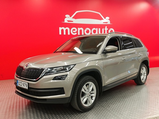 Skoda Kodiaq vaihtoauto