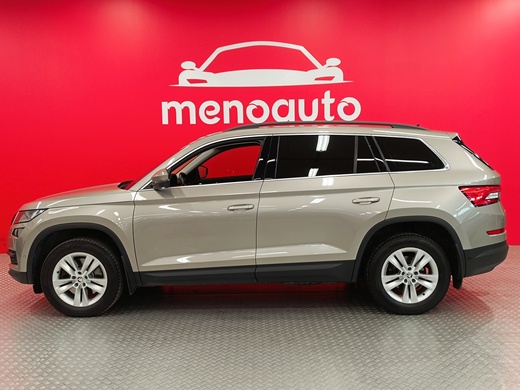 Skoda Kodiaq vaihtoauto