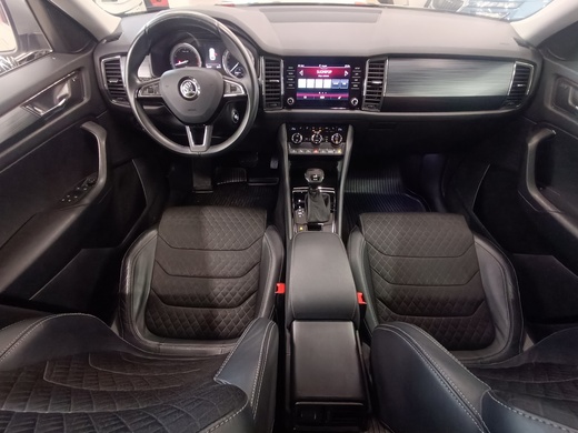 Skoda Kodiaq vaihtoauto