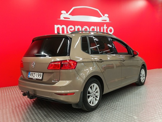 Volkswagen Golf Sportsvan vaihtoauto
