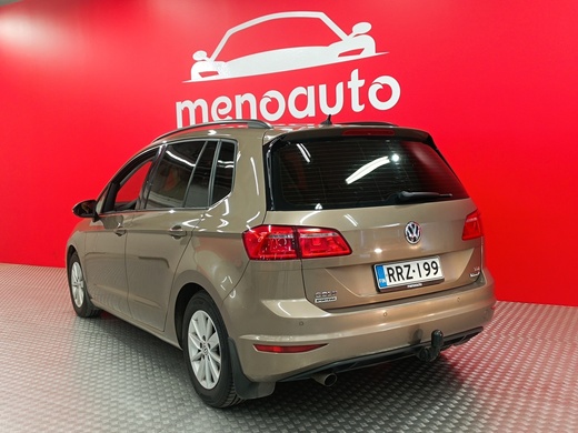 Volkswagen Golf Sportsvan vaihtoauto