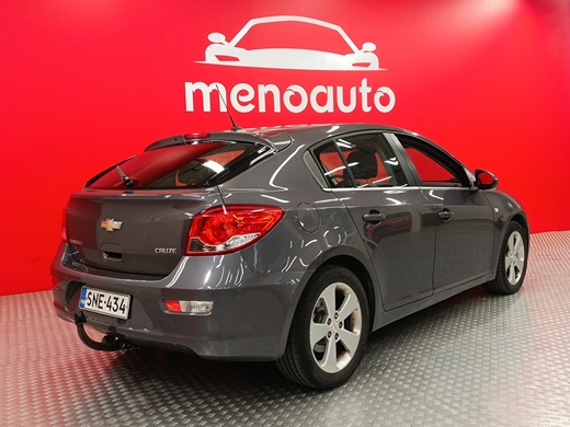 Chevrolet Cruze vaihtoauto