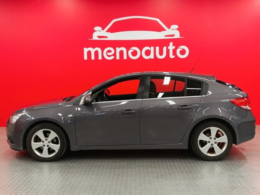 Chevrolet Cruze vaihtoauto
