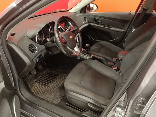 Chevrolet Cruze vaihtoauto