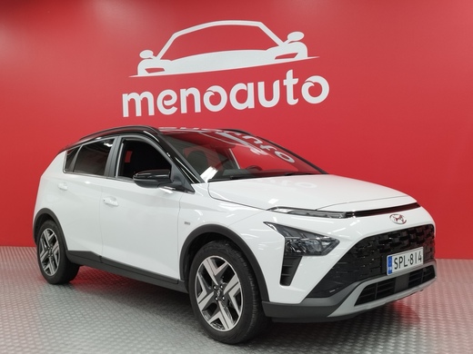 Hyundai Bayon vaihtoauto