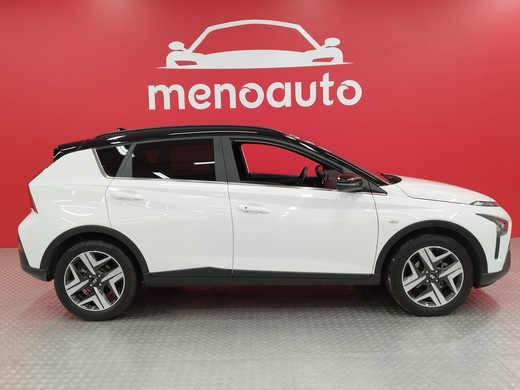 Hyundai Bayon vaihtoauto