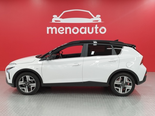 Hyundai Bayon vaihtoauto