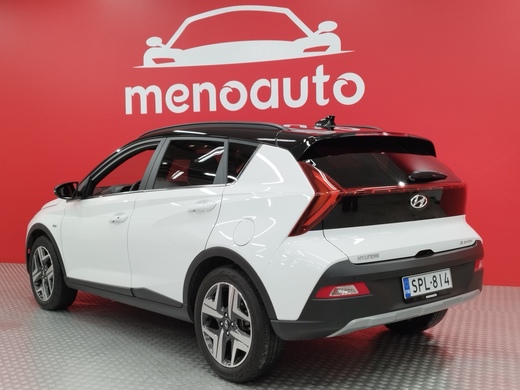 Hyundai Bayon vaihtoauto