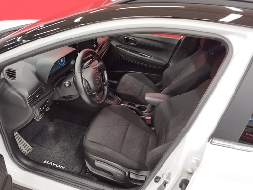 Hyundai Bayon vaihtoauto